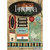 Scrapbook Customs - World Collection - India - Cardstock Stickers - Travel