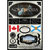 Scrapbook Customs - World Collection - Canada - Cardstock Stickers - Travel - Nova Scotia