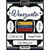 Scrapbook Customs - World Collection - Venezuela - Cardstock Stickers - Discover