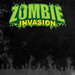 Scrapbook Customs - Halloween - 12 x 12 Double Sided Paper - Zombie Invasion