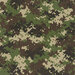 Scrapbook Customs - 12 x 12 Paper Pack - Camo