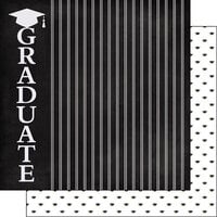 Graduation Scrapbook Paper: 40 Pages Double Sided Scrapbook Paper For  Collage,Card ,Scrapbooking, Journal,Creative Planner: graduation scrapbook  paper: Press, Plivory: : Books