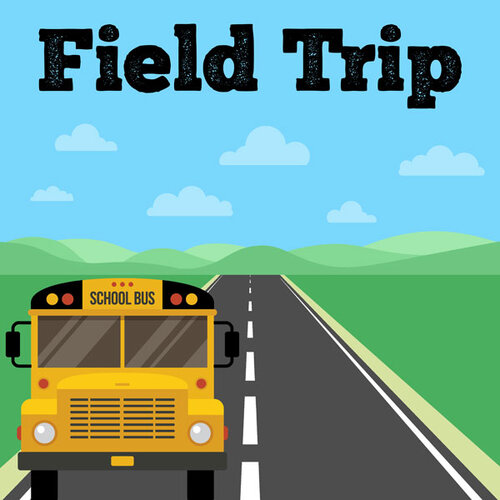 Field Trip Paper - Doodlebug - School Days