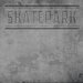 Scrapbook Customs - 12 x 12 Double Sided Paper - Skatepark Grunge