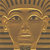 Scrapbook Customs - World Collection - Egypt - 12 x 12 Paper - King Tut