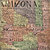Scrapbook Customs - United States Collection - 12 x 12 Single Sided Paper - Arizona Map