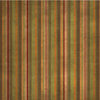 Scrapbook Customs - Travel Collection - 12 x 12 Paper - Patchwork - Stripe