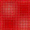 Scrapbook Customs - Magical Collection - 12 x 12 Single Sided Paper - Magical Red With Dots