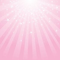 Scrapbook Customs - Magical Collection - 12 x 12 Single Sided Paper - Princess Pink Background