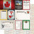 Scrapbook Customs - Travel Photo Journaling Collection - 12 x 12 Double Sided Paper - Canada
