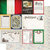 Scrapbook Customs - Travel Photo Journaling Collection - 12 x 12 Double Sided Paper - Italy