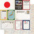 Scrapbook Customs - Travel Photo Journaling Collection - 12 x 12 Double Sided Paper - Japan