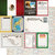 Scrapbook Customs - Travel Photo Journaling Collection - 12 x 12 Double Sided Paper - Mexico