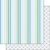 Scrapbook Customs - Baby Boy Collection - 12 x 12 Double Sided Paper - Stripes