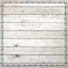 Scrapbook Customs - Plain Wood - 12 x 12 Paper