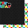 Scrapbook Customs - Inspired By Collection - 12 x 12 Double Sided Paper - Magical Birthday Right