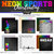 Scrapbook Customs - Neon Sports Collection - 12 x 12 Paper Pack - Cheer