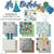 Scrapbook Customs - His Birthday Collection - 12 x 12 Paper Pack