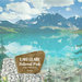 Scrapbook Customs - United States National Parks Collection - 12 x 12 Double Sided Paper - Watercolor - Lake Clark