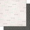 Scrapbook Customs - Sports Addict Collection - 12 x 12 Double Sided Paper - Soccer Addict 01