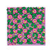 Scrapbook Customs - Rubber Stamp - Floral Background