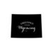 Scrapbook Customs - State Sightseeing Collection - Rubber Stamp - Greetings - Wyoming