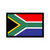 Scrapbook Customs - World Collection - South Africa - Laser Cut - Flag