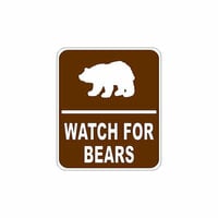 Scrapbook Customs - Sports Collection - Laser Cuts - Watch Bears For Sign