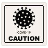 Scrapbook Customs - Covid-19 Collection - Laser Cuts