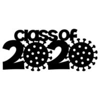 Scrapbook Customs - Graduation Collection - Laser Cuts - Class of 2020 - Covid-19