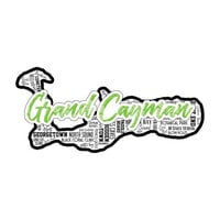 Scrapbook Customs - Laser Cuts - Grand Cayman Island Sights