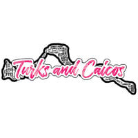 Scrapbook Customs - Laser Cuts - Turks and Caicos Island Sights