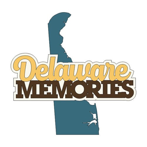 Scrapbook Customs - Laser Cuts - Delaware Natural Memories
