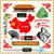 Scrapbook Customs - 12 x 12 Cardstock Stickers - China Sightseeing