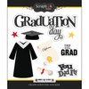 Scrapbook Customs - Cardstock Stickers - Graduation Day