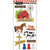 Scrapbook Customs - Fun at the Fair Collection - Cardstock Stickers - Fair Farm