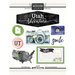 Scrapbook Customs - Cardstock Stickers - Utah Watercolor