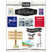 Scrapbook Customs - Cardstock Stickers - Iceland Watercolor
