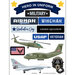Scrapbook Customs - Military Collection - Cardstock Stickers - Air Force Occupation