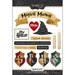 Scrapbook Customs - Wizarding World Collection - Cardstock Stickers - Set Three