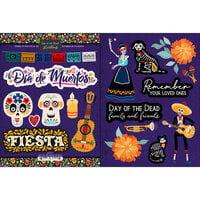 Celebrate - Mexican Fiesta 12X12 Travel Scrapbook Papers – Country Croppers
