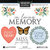 Scrapbook Customs - Cardstock Stickers - In Loving Memory