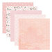 Spellbinders - Rosie's Studio - Heartfelt Collection - 6 x 6 Paper Pad