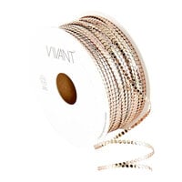 Spellbinders - Vivant Circle Twine - Rose Gold Metallic