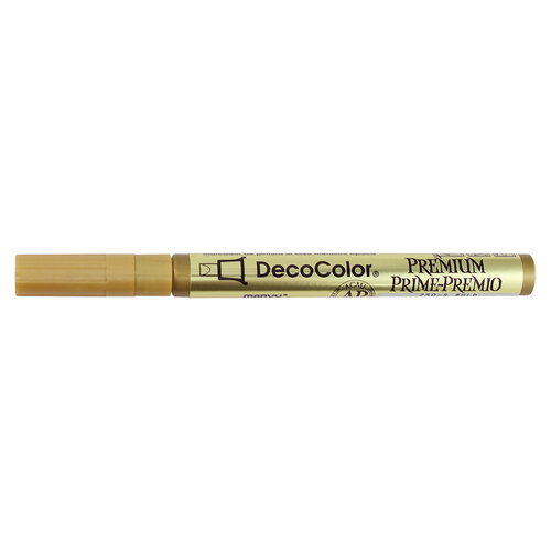 Spellbinders - Sealed Collection - DecoColor - Premium Marker - Gold