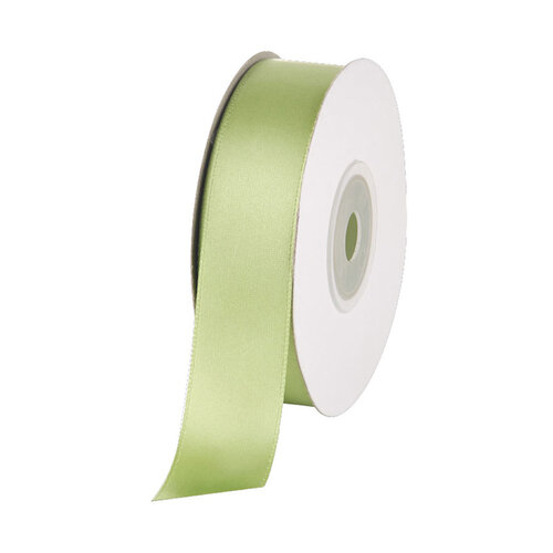 Fun Stampers Journey - Ribbon - Lemongrass Satin Ribbon