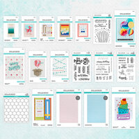 Spellbinders - The Birthday Celebrations Collection - The Birthday Bundle