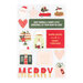 Spellbinders - Make It Merry Collection - Holiday Cardmaking Kit