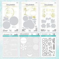 Spellbinders - Its My Party Collection - Want It All Bundle