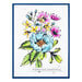 Spellbinders - BetterPress Collection - Press Plates - Pressed Bouquet